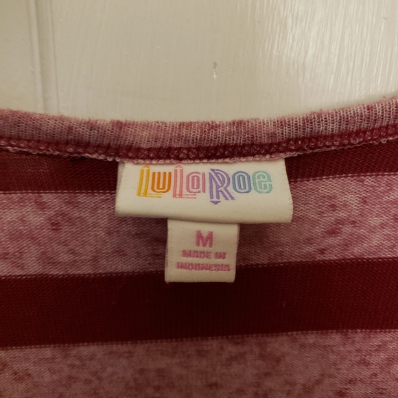 3/$15 LuLaRoe Carly Pocket Dress - Picture 4 of 5